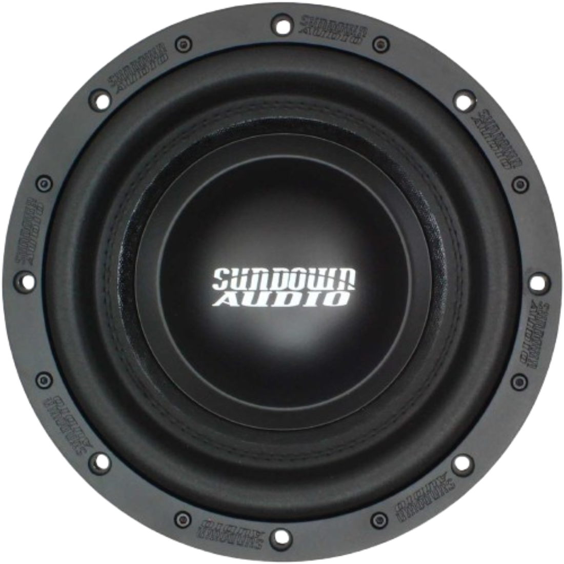 Sundown Audio U-10 V.2 D4 10" 1750W RMS Dual 4-Ohm Voice Coil DVC Car Subwoofer