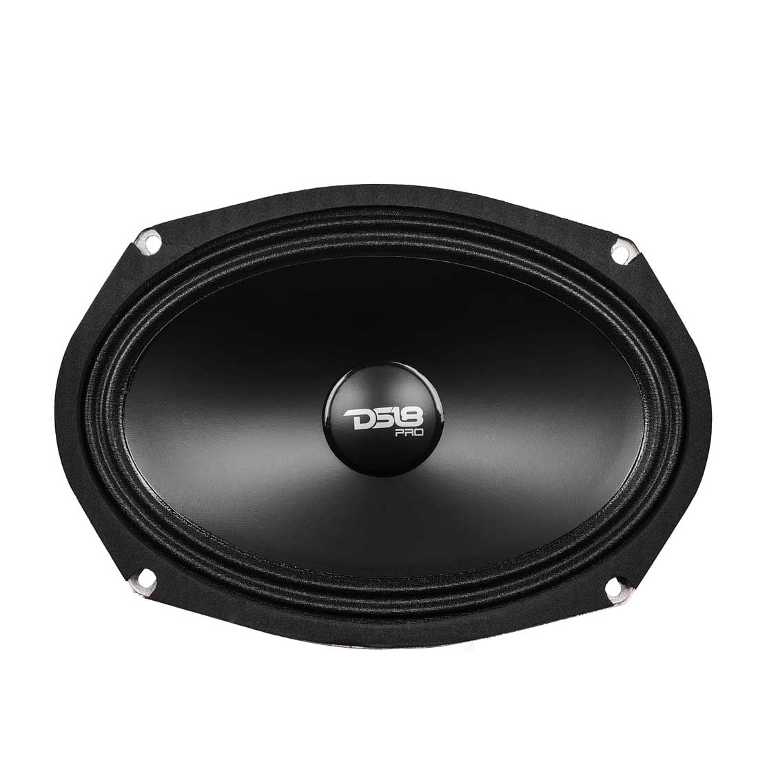 DS18 PRO-SM69.2 6" x 9" 500W Max Water Resistant Shallow Mid-Range Loudspeaker