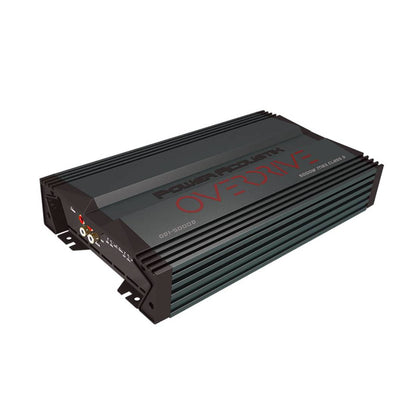 Power Acoustik OD1-5000D 5000 Watts Max 1 Ohm Class D Monoblock Car Audio Amplifier