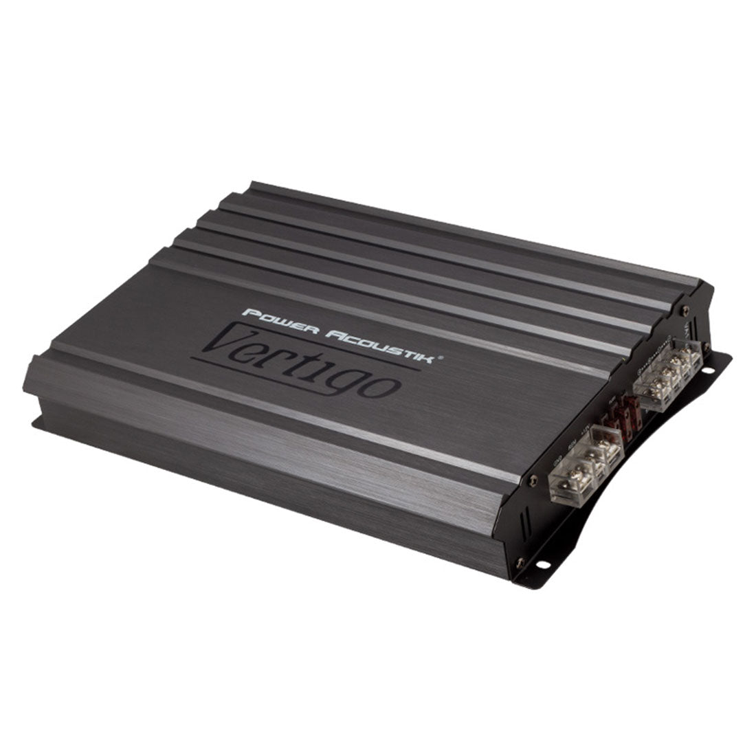 Power Acoustik VA1-8000D 8000 Watts Max 1 Ohm MOSFET Car Stereo Amplifier