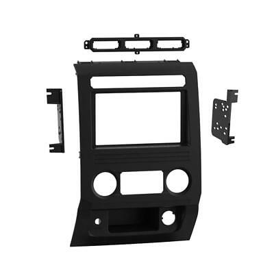 Metra 95-5850B 2-DIN Car Radio Installation Dash Kit for 2017-Up Ford XL Models