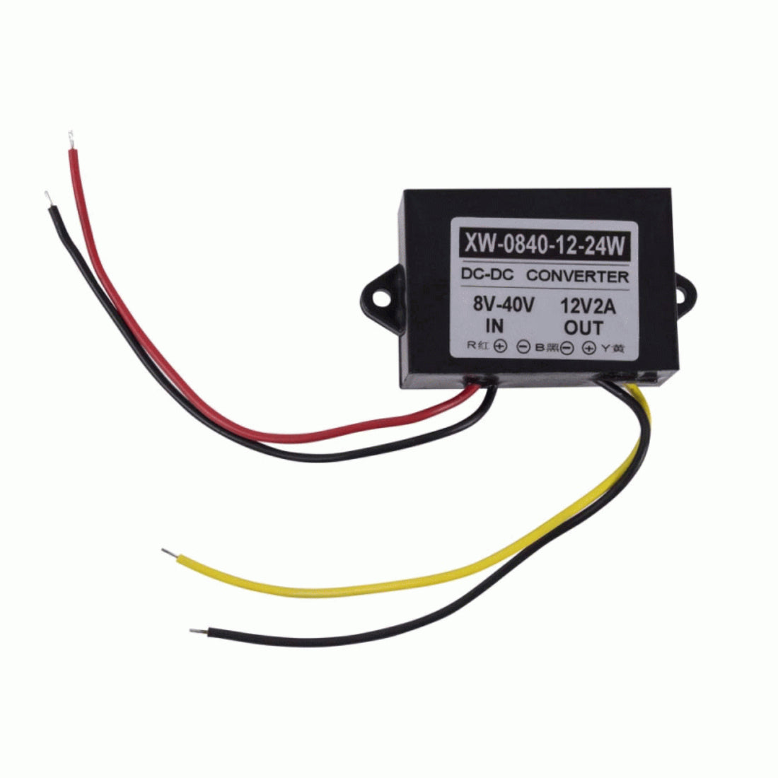 Metra IBVSTABL DC/DC Voltage 2 Amp Stabilizer