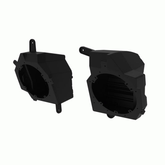 METRA JP-1014 Replacement Speaker Pods - Wrangler JL 2018, Wrangler 2019-Up