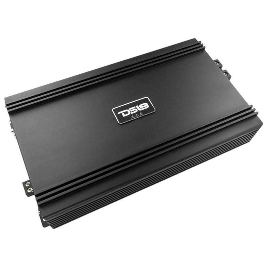 DS18 GFX-8K1 8000W 1-CH Monoblock 1 Ohm Class D Full Range Car Audio Amplifier